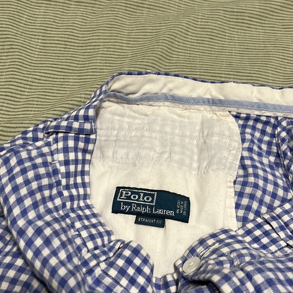 Polo Ralph Lauren Checkered Shorts - Picture 2 of 3
